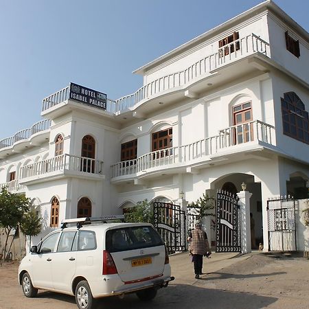 Hotel Isabel Palace Khajurāho Extérieur photo