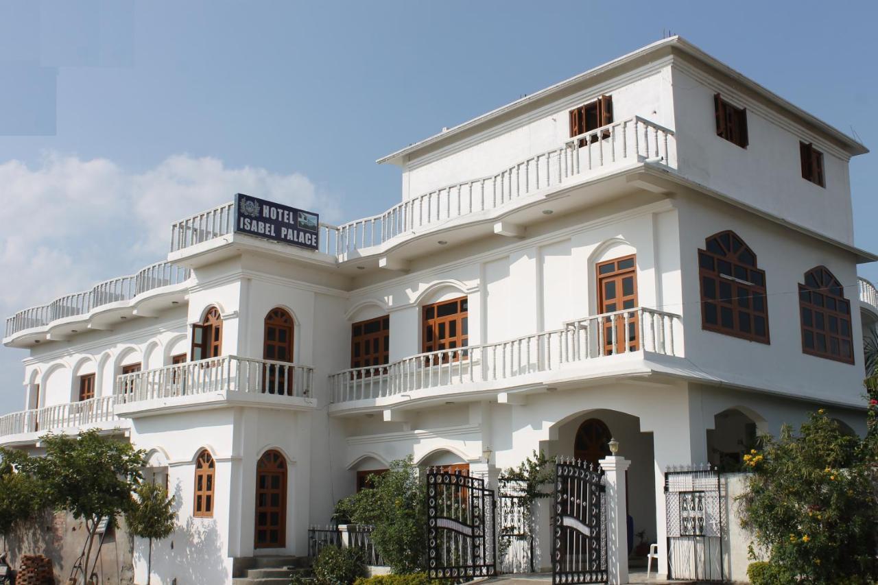 Hotel Isabel Palace Khajurāho Extérieur photo