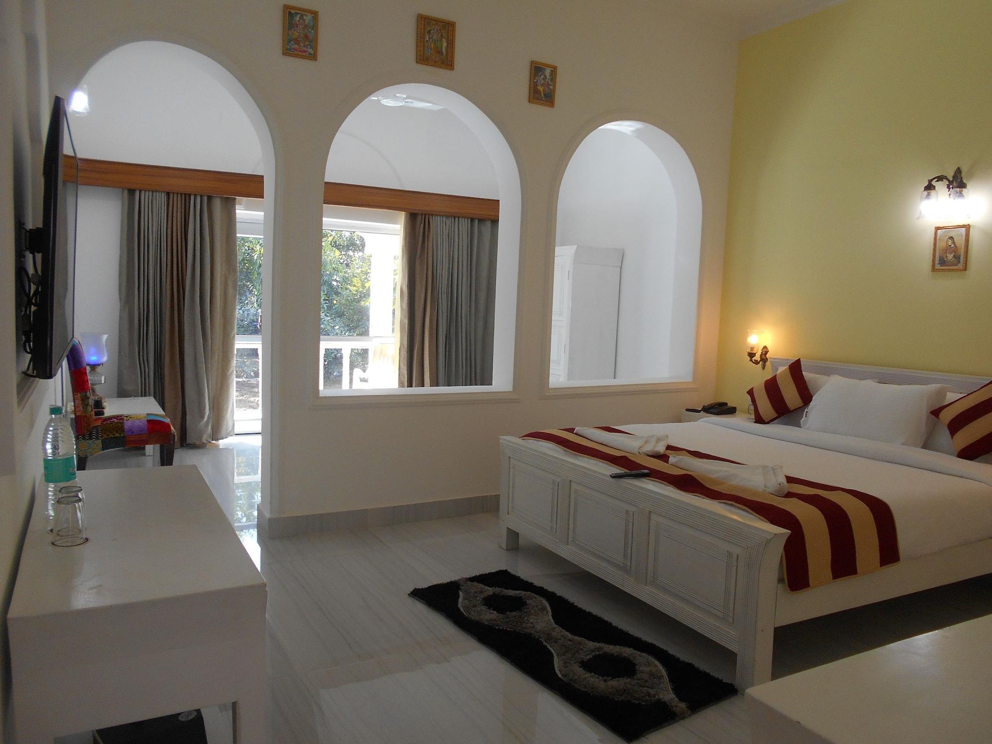 Hotel Isabel Palace Khajurāho Extérieur photo