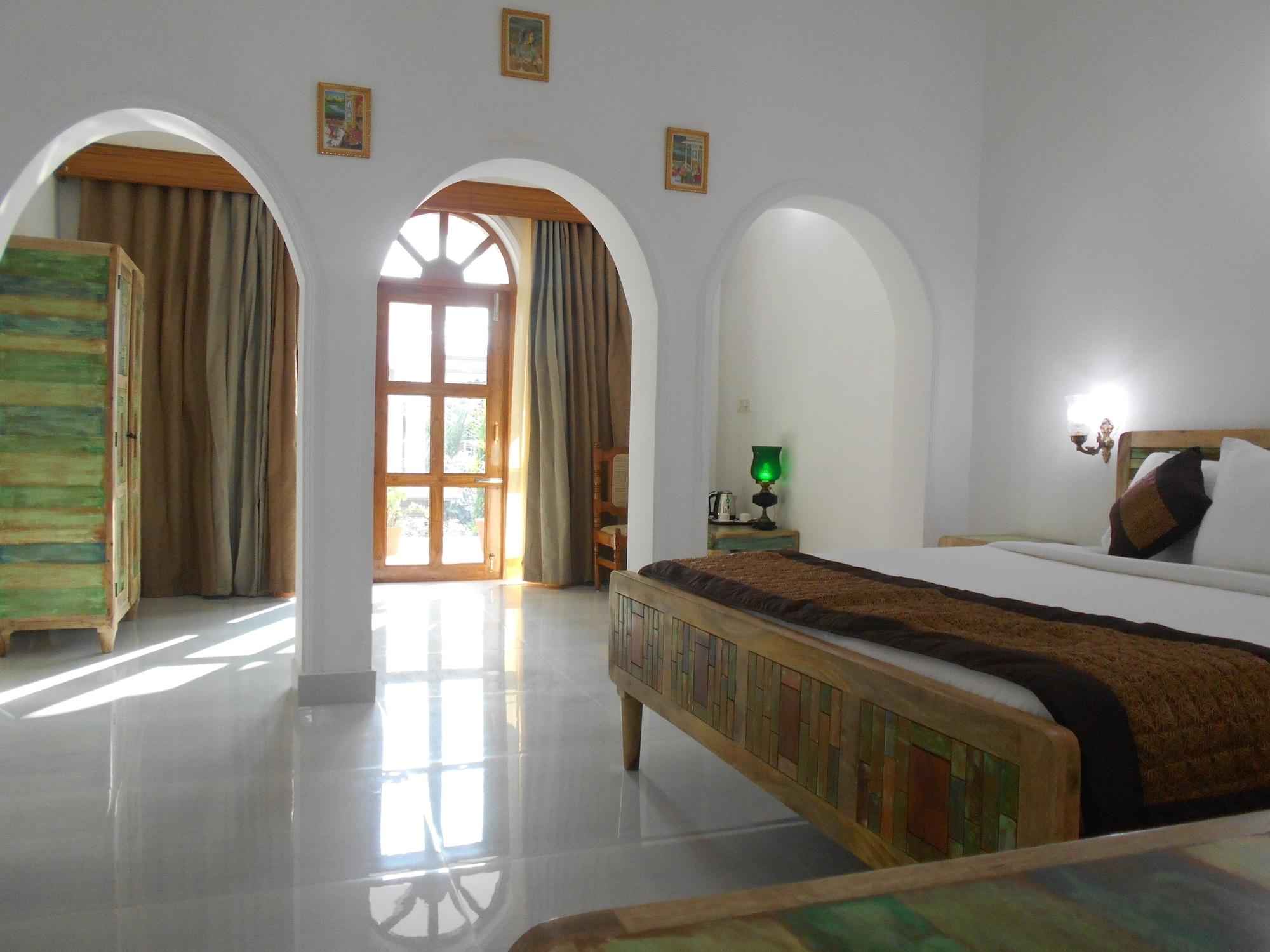 Hotel Isabel Palace Khajurāho Extérieur photo