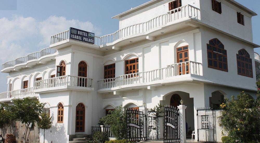 Hotel Isabel Palace Khajurāho Extérieur photo