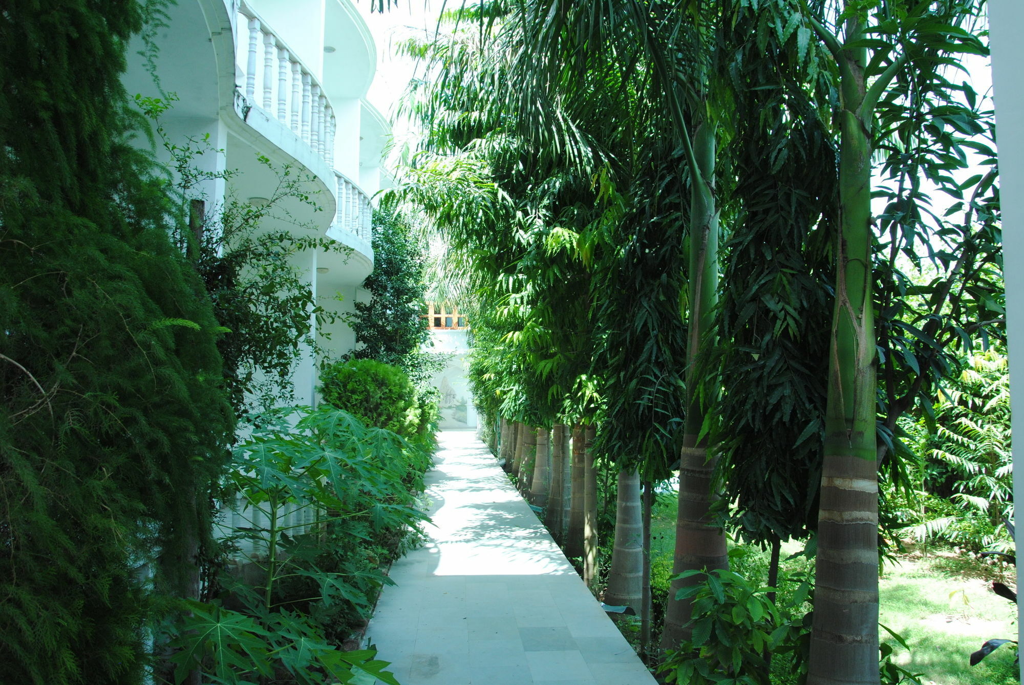 Hotel Isabel Palace Khajurāho Extérieur photo