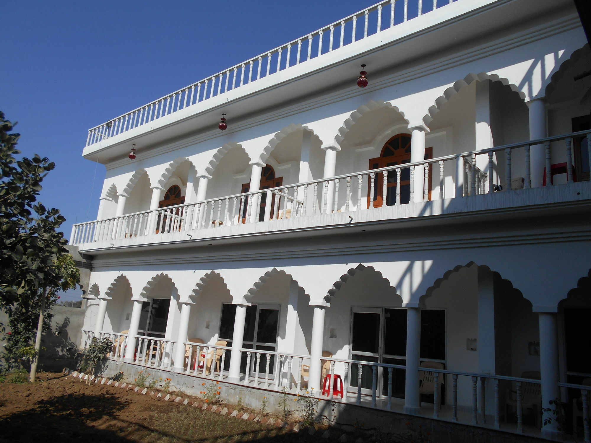 Hotel Isabel Palace Khajurāho Extérieur photo